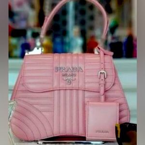 Authentic prada handbag